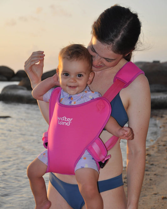 How To Introduce Your Baby To Water Safely