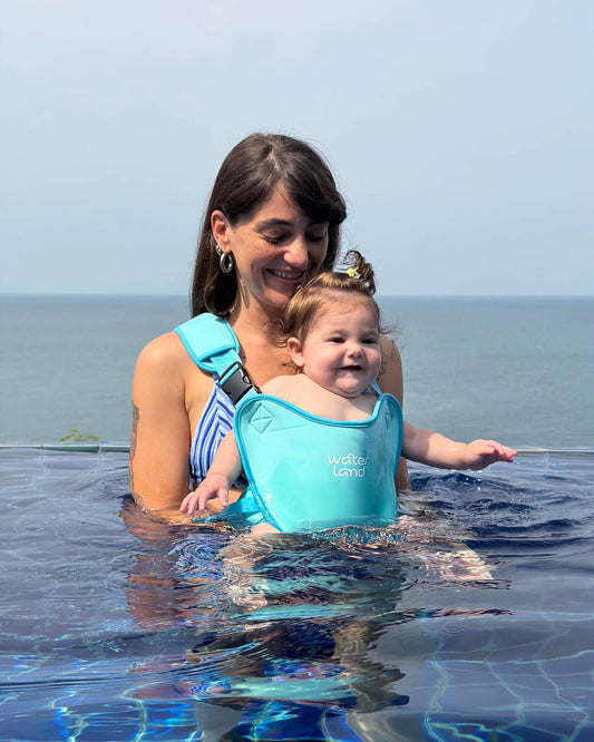 The Benefits Of Early Water Exposure For Babies