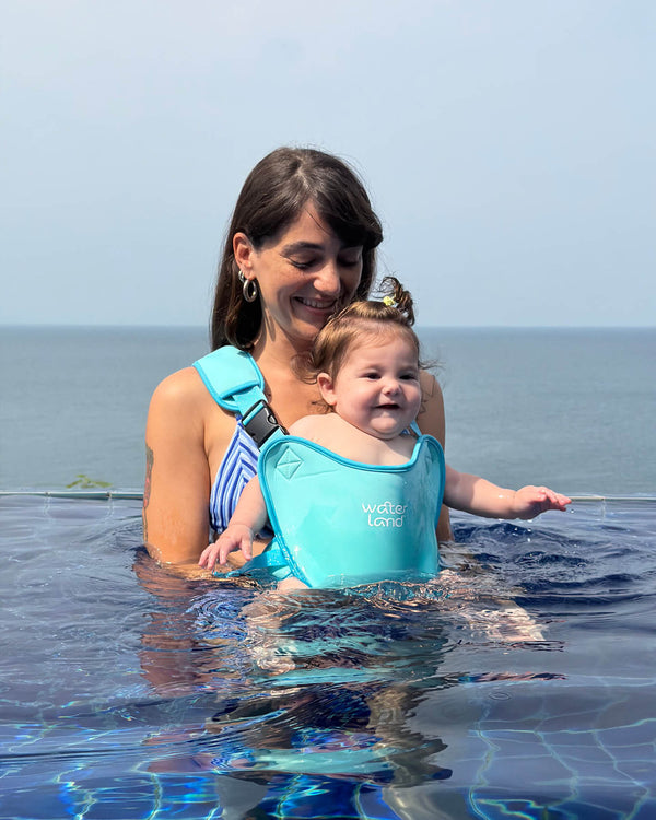 The Benefits Of Early Water Exposure For Babies
