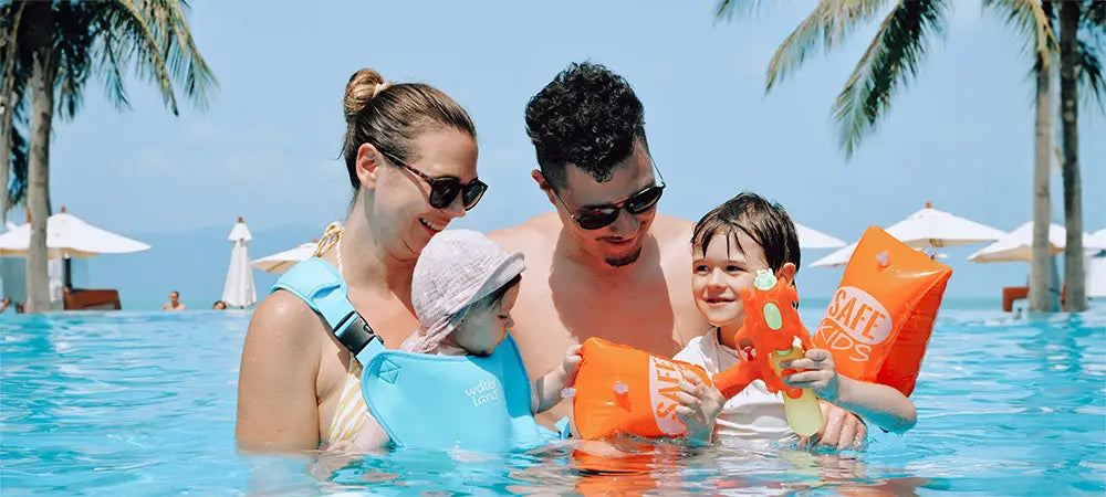 Simplify Parenting with WaterLand Baby Carrier