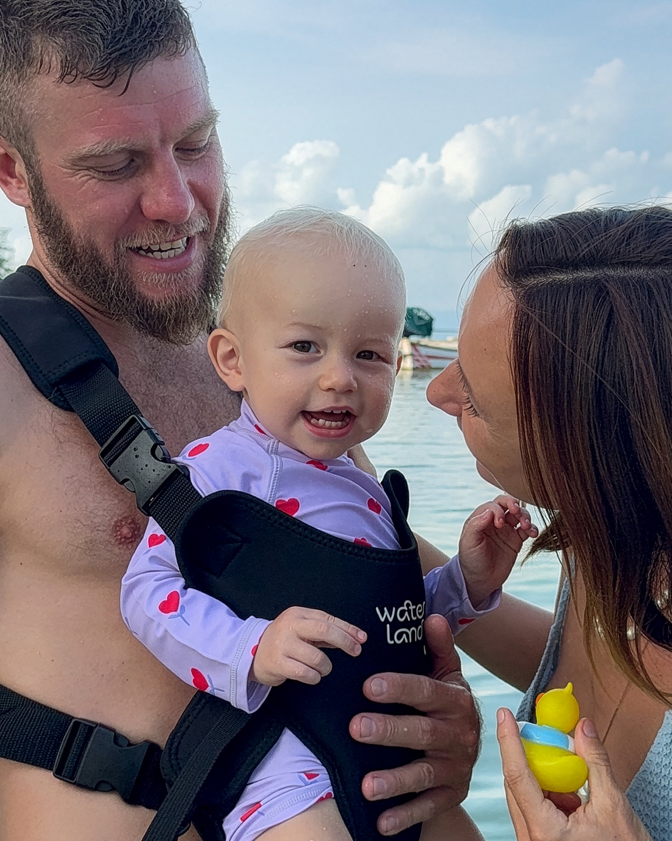 抱っこひも・スリング water land Baby Carrier 抱っこひも・スリング water land Baby Carrier 抱っこひも・スリング