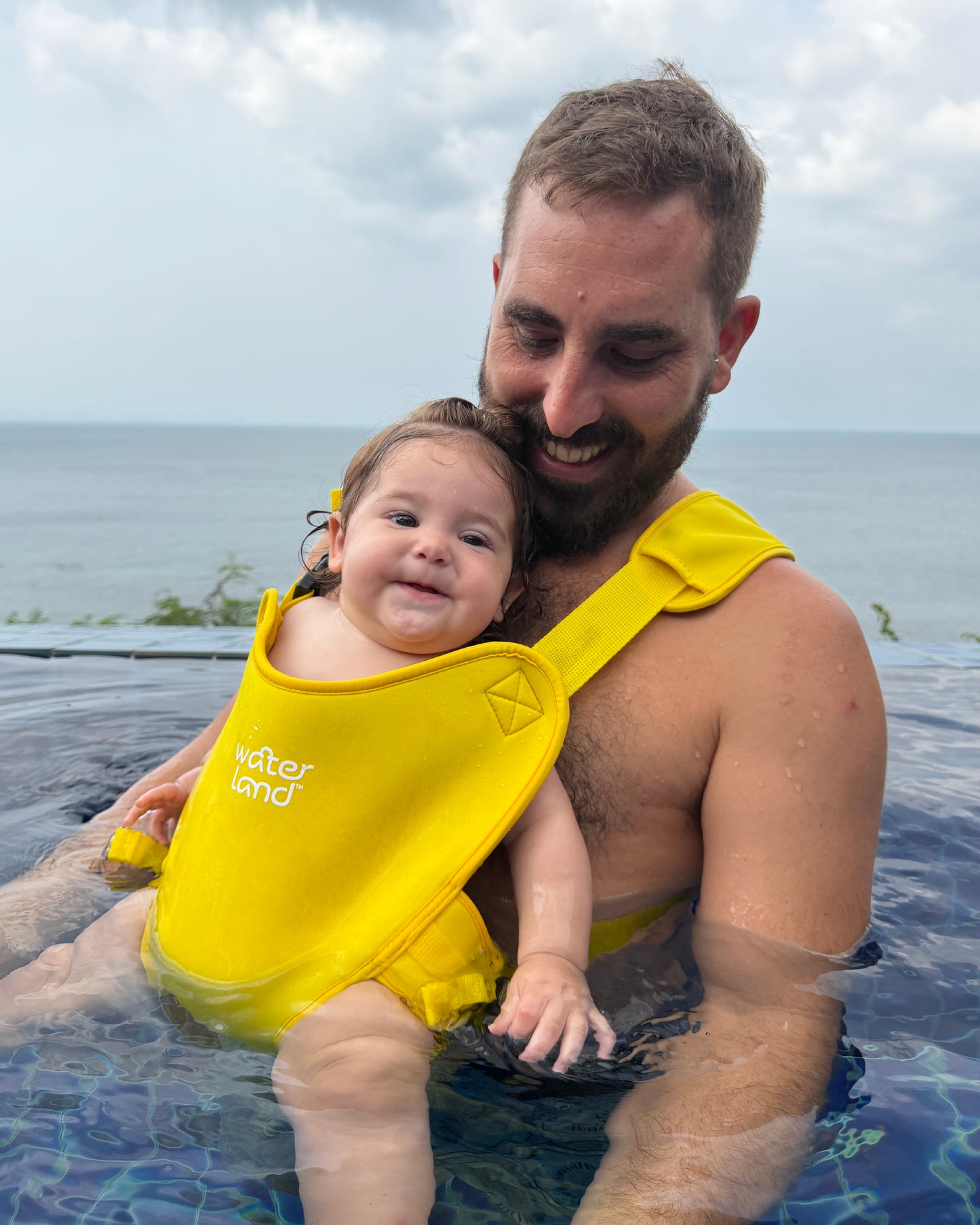 WaterLand Baby Carrier