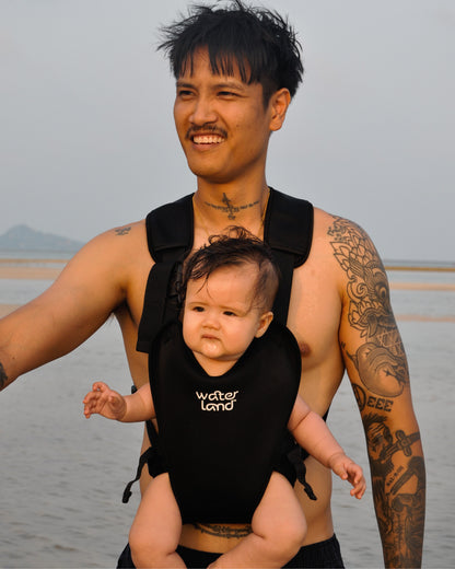 The Water & Land Baby Carrier